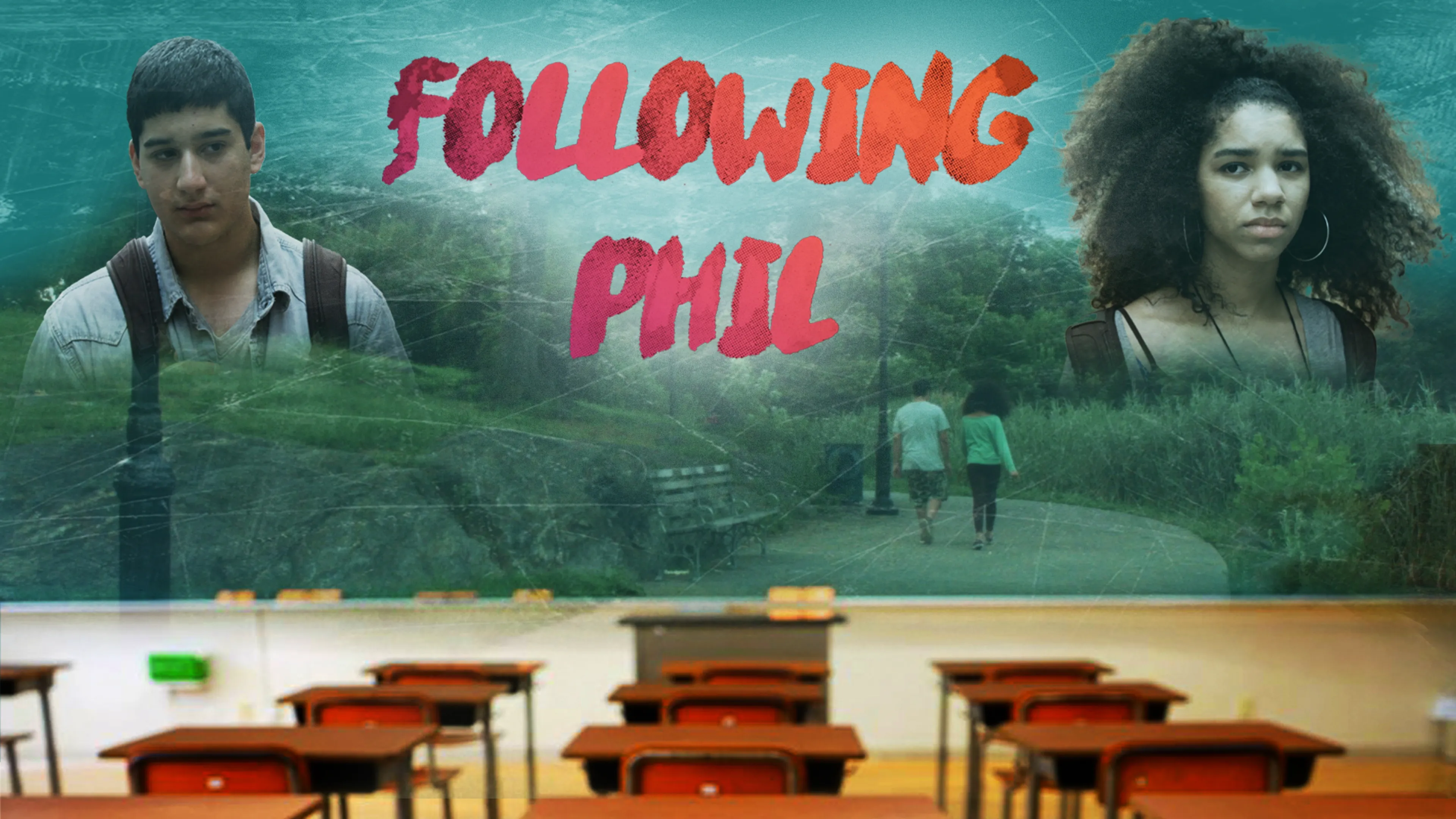 Following Phil poster